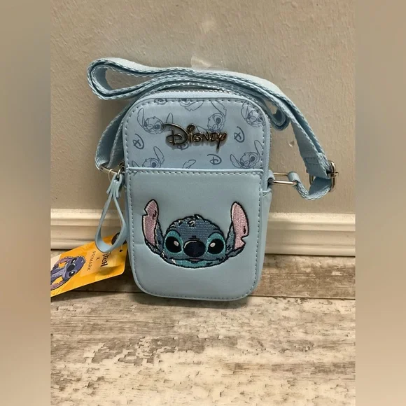 NWT Stitch phone crossbody bag and stitch mini wallet - Picture 4 of 4